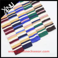 Different Color Knit Tie Pattern, Stripe Knit Tie